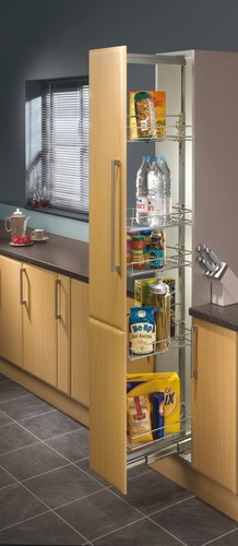 Pull out larder - pull,