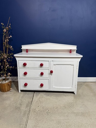 Vintage larder cabinet - vintage,