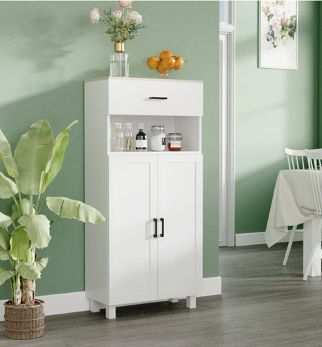 Small kitchen pantry tall - small,