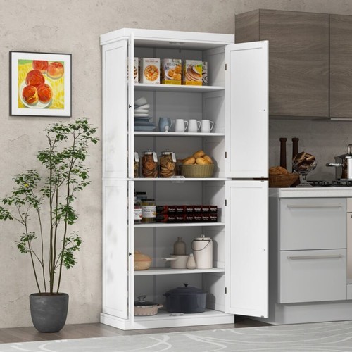 Free standing kitchen pantry - standing,