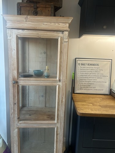 Lime waxed large - waxed, glazed