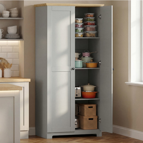 Freestanding kitchen unit tall - freestanding,