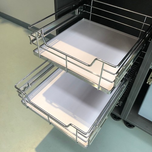 Pull out solid base - pull,