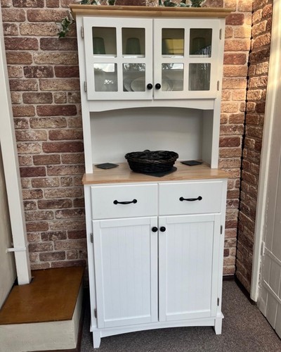 Tall kitchen larder cupboard - tall,