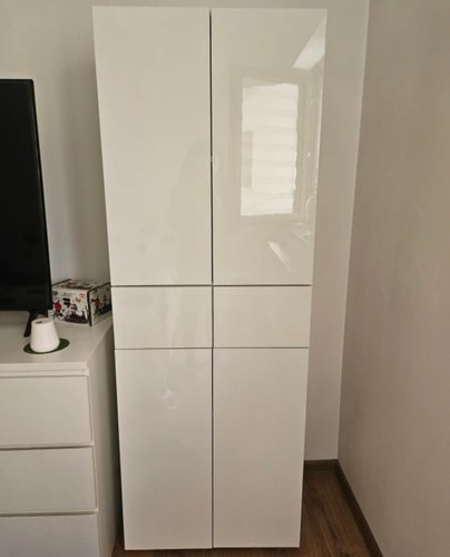 Tall kitchen storage cupboard - tall,