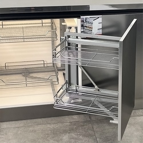Pull out kitchen magic - kitchen,