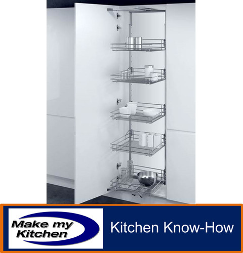 Swing out larder - swing,
