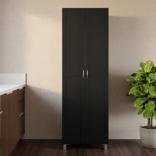Tall kitchen larder cupboard - tall,
