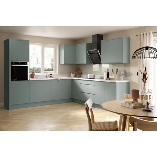 Complete kitchen units - kitchen,