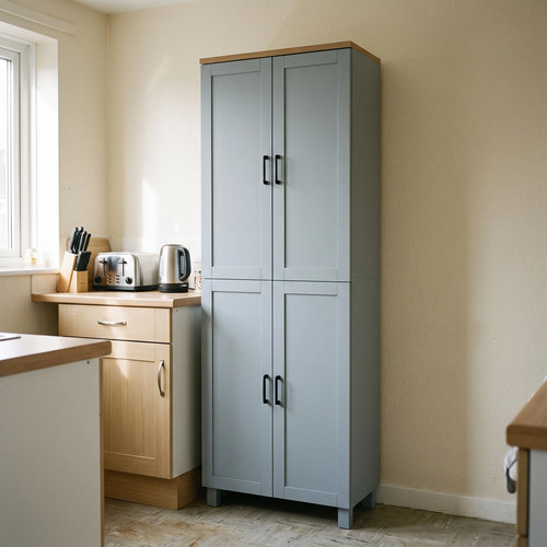 170cm kitchen cupboard with - 170cm,