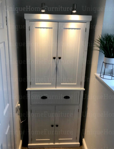 Kitchen dresser cabinet tall - kitchen,