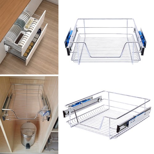 Pull out kitchen basket - pull,