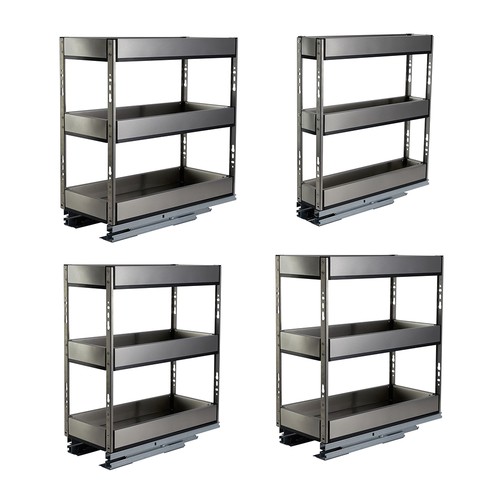 150 250mm pull - out, steel