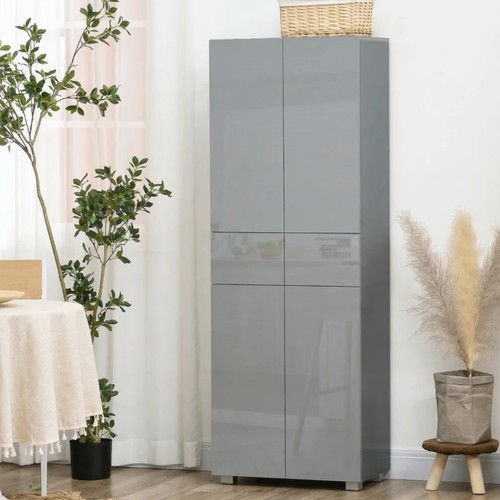 Tall kitchen storage cupboard - tall,
