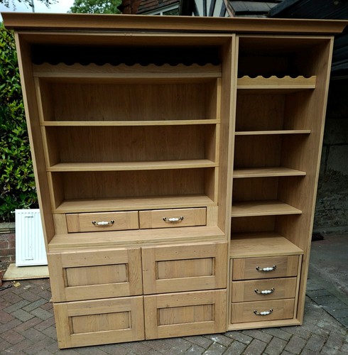 Large larder pantry - larder, 1.8m