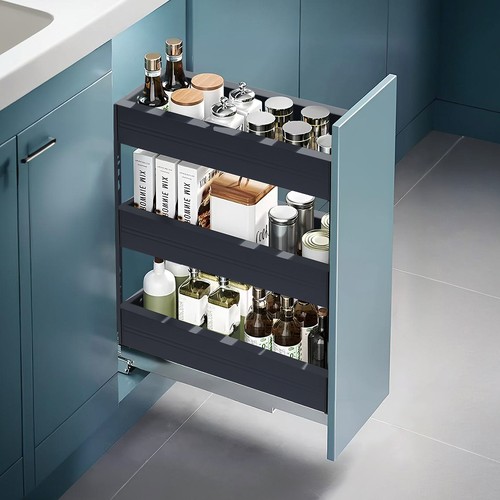 Tier pull out aluminum - 3,
