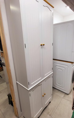Tall kitchen storage cupboard - tall,