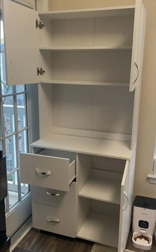 Tall kitchen cupboard modern - tall,