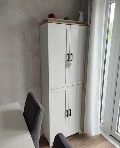 Tall kitchen larder cupboard - tall,