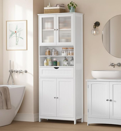 Kitchen larder unit - larder,