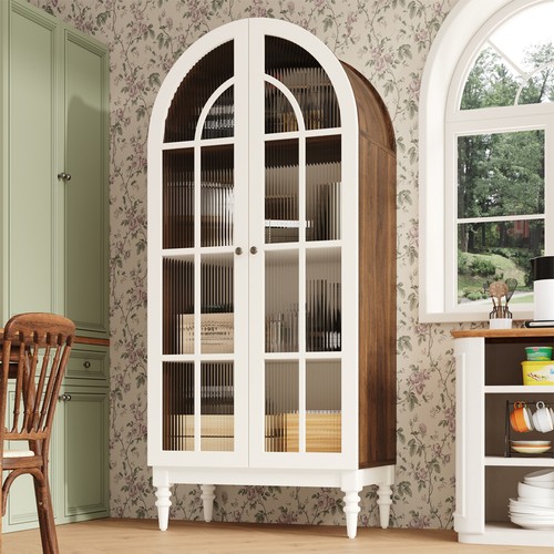 Tall kitchen storage - kitchen,