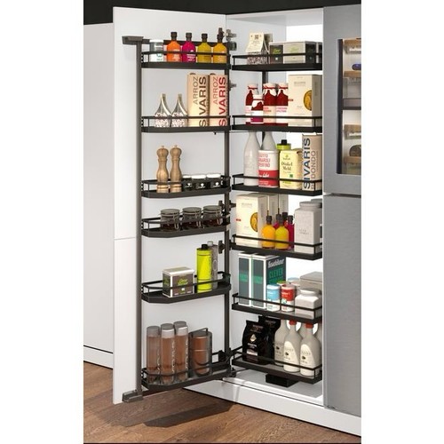 Anthracite tandem larder - tandem,