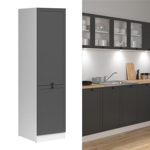 Kitchen larder unit left - kitchen,