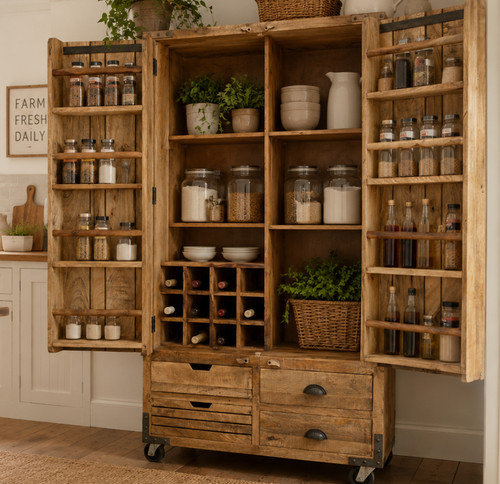 Bestseller wooden kitchen - -,