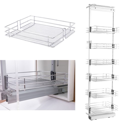 Pull out kitchen larder - pull, unit