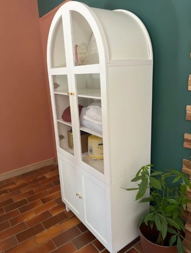 Kitchen larder cupboard - kitchen,