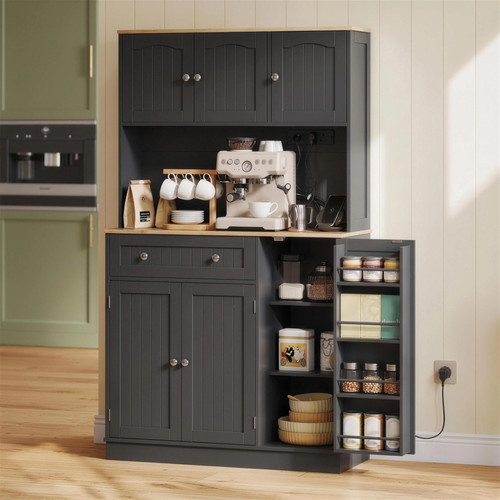 173cm tall kitchen pantry - tall,