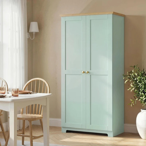 Tall kitchen storage cupboard - tall,