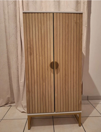 Freestanding kitchen cupboard - kitchen,