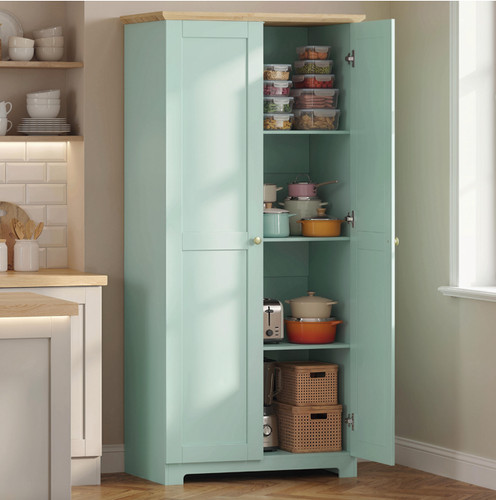 Tall kitchen cupboard - tall,