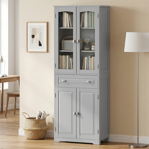 Large kitchen cupboard tall - large,