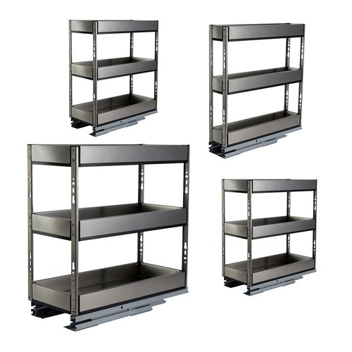 100 250mm pull out steel - pull,