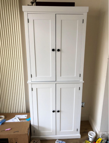Modern kitchen cupboard - modern,