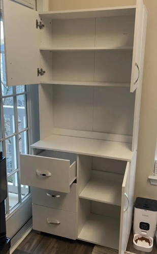 Tall kitchen cupboard modern - tall,