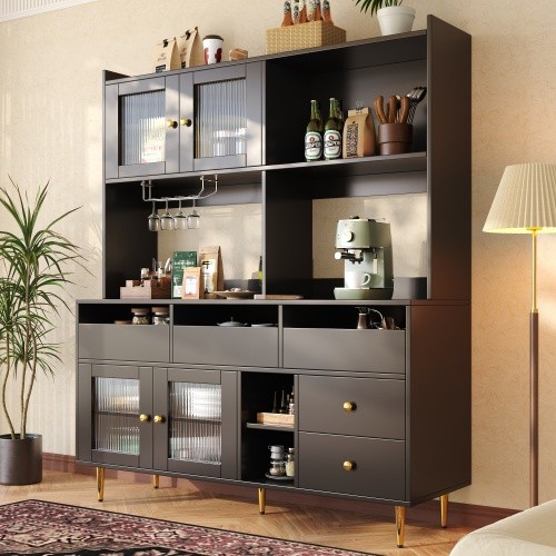 Kitchen larder unit tall - kitchen,