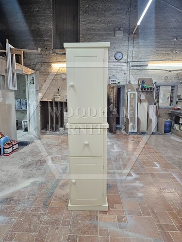 Handmade aylesbury slim larder - slim,