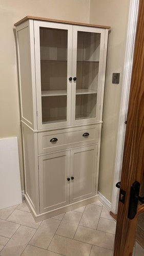 Large kitchen cupboard tall - large,