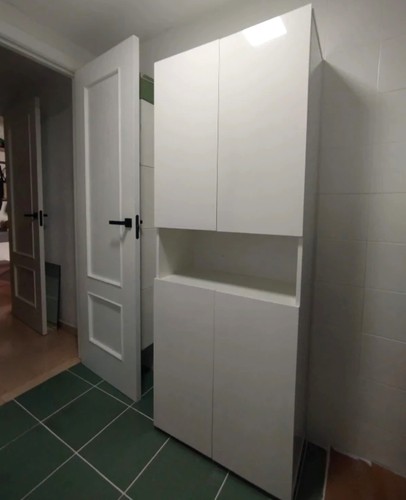 Kitchen larder cupboard - larder,