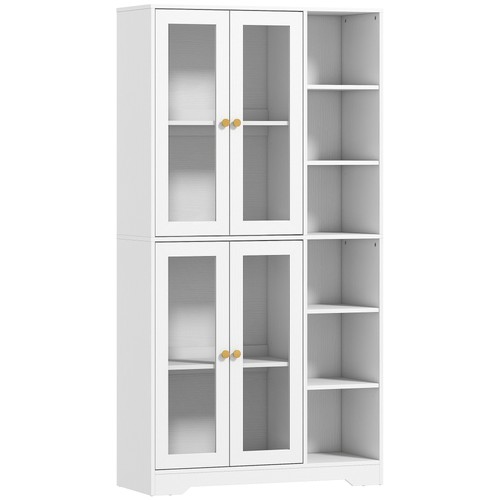 Tall kitchen cupboard - cupboard, pantry