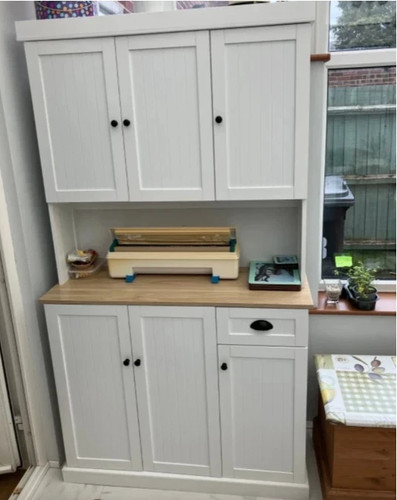 Large kitchen cupboard - large, tall