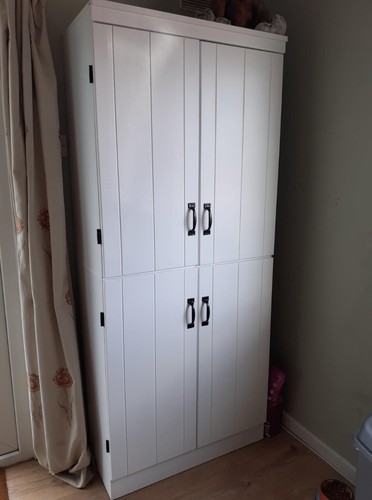 Tall kitchen storage - storage, cupboard