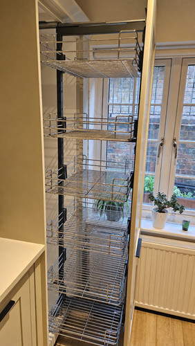 Tall pull out - tall, kitchen